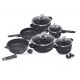 Batterie de Cuisine 20 Pieces