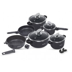 Batterie de Cuisine 20 Pieces