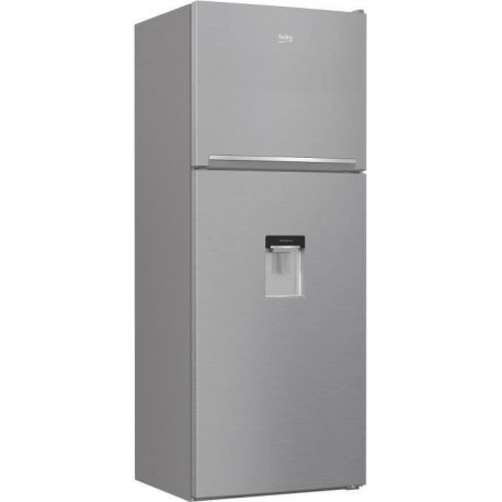 REFRIGERATEUR 2P BEKO 402L AVEC DISTIBUTEUR D'EAU