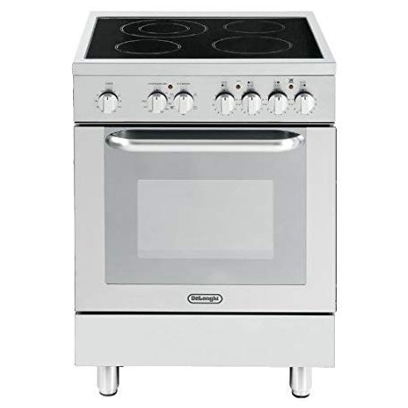 CUISINIERE 4Z VITRO INOX