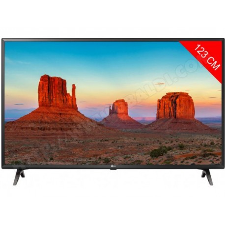 TV 123 CM UHD 4K LG