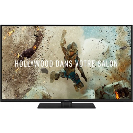 TV LED 139CM UHD 4K STV PANASONIC