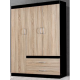 ARMOIRE HOUSTON 3P