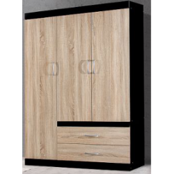 ARMOIRE HOUSTON 3P