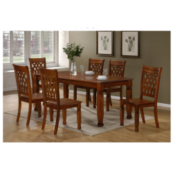 Ensemble Table 7733 et 6 Chaises