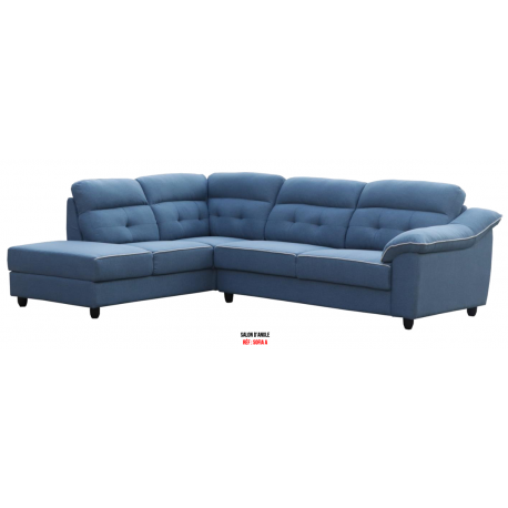 SALON D’ANGLE SOFIA A/B/C SALON D’ANGLE SOFIA A/B/C