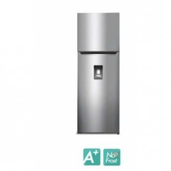 RÉFRIGÉRATEUR 319L 2 PORTES INOX HISENSE