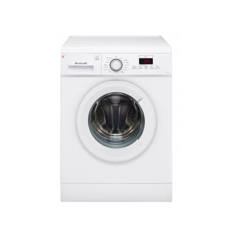 LAVE-LINGE HUBLOT BLANC 7Kg 1200T