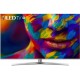 TV LED - Smart TV - 4K UHD 55" HISENSE