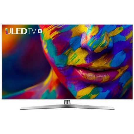 TV LED - Smart TV - 4K UHD 55" HISENSE