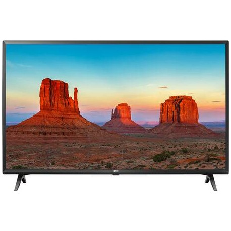 TV 108 CM 4K STV A LG