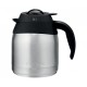 CAFETIERE ISOTHERE ADAGIO NOIR/INOX