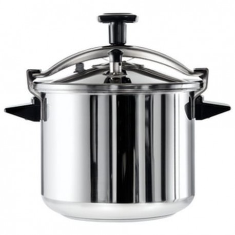 COCOTTE INOX ETRIER 12 LITRES