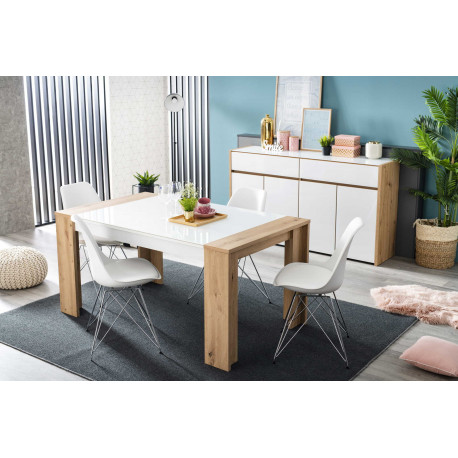 TABLE MOLISE VITRE TABLE MOLISE VITRE