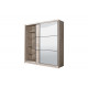 Armoire NAVARA 215 GO