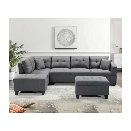 Salon d'angle PETRONAS Salon d'angle PETRONAS