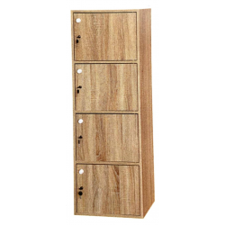 ETAGERE 4 PORTE