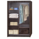 ARMOIRE COULISSANTE 2P