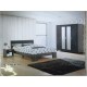 Chambre a coucher Nature MDF