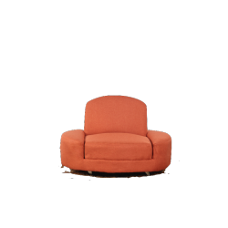 Fauteuil 1 Place Moderna