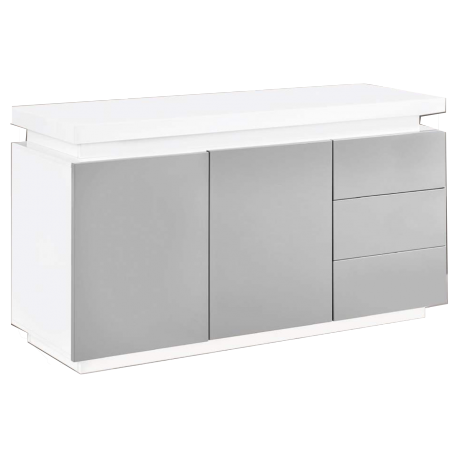 BUFFET LAQUE MODERNE SH9018