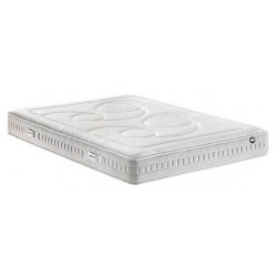 Matelas Mémoire+Ressort 160X200 Ep22