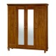 ARMOIRE MF CONGO 4P