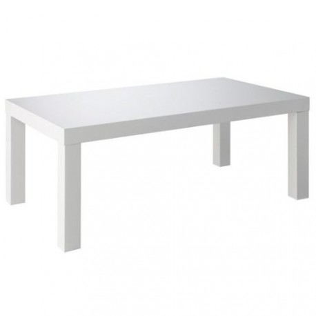 TABLE A MANGER MODERNE LAQUE