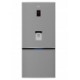 REFRIGERATEUR 2 PORTES BEKO 539L AVEC DISTRIBUTEUR D'EAU