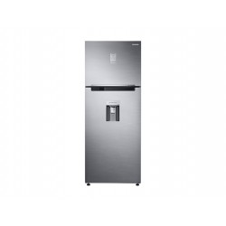 REFRIGERATEUR 2P SAMSUNG 452L AVEC DISTRIBUTEUR D'EAU NF A+ INOX