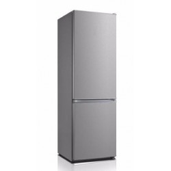 REFRIGERATEUR COMBINE 2 P MIDEA 295L A+ SILVER