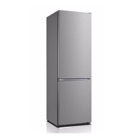 REFRIGERATEUR COMBINE 2 P MIDEA 295L A+ SILVER