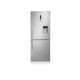 REFRIGERATEUR COMBINE SAMSUNG 432L AVEC DISTRIBUTEUR D'EAU A++ INOX