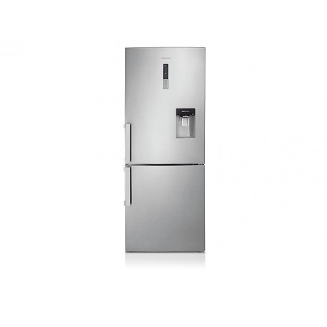 REFRIGERATEUR COMBINE SAMSUNG 432L AVEC DISTRIBUTEUR D'EAU A++ INOX